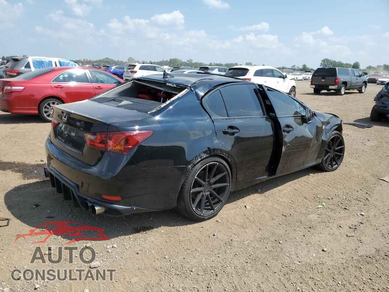 LEXUS GS350 2015 - JTHBE1BL1FA008889