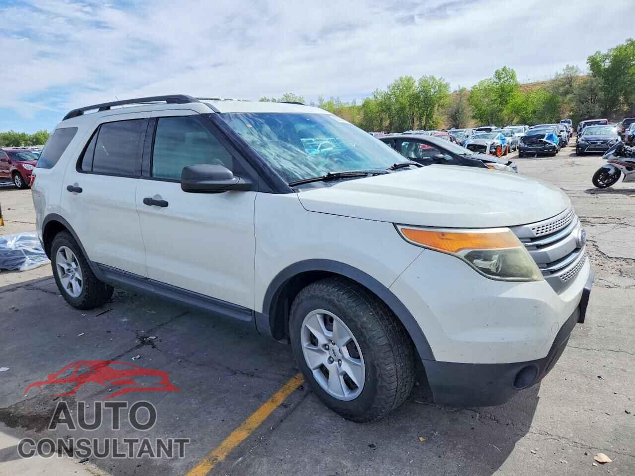 FORD EXPLORER 2011 - 1FMHK7B80BGA40075