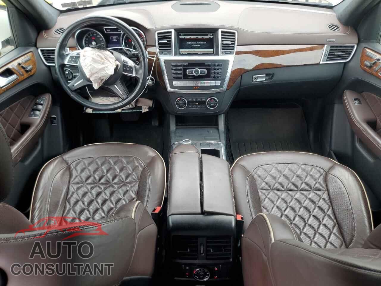 MERCEDES-BENZ GL-CLASS 2015 - 4JGDF6EE8FA526804