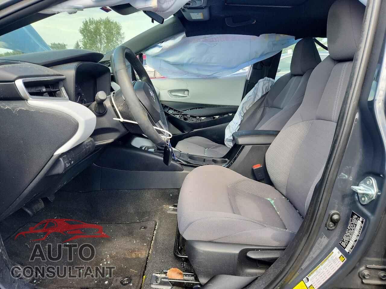TOYOTA COROLLA 2023 - 5YFP4MCE2PP163847
