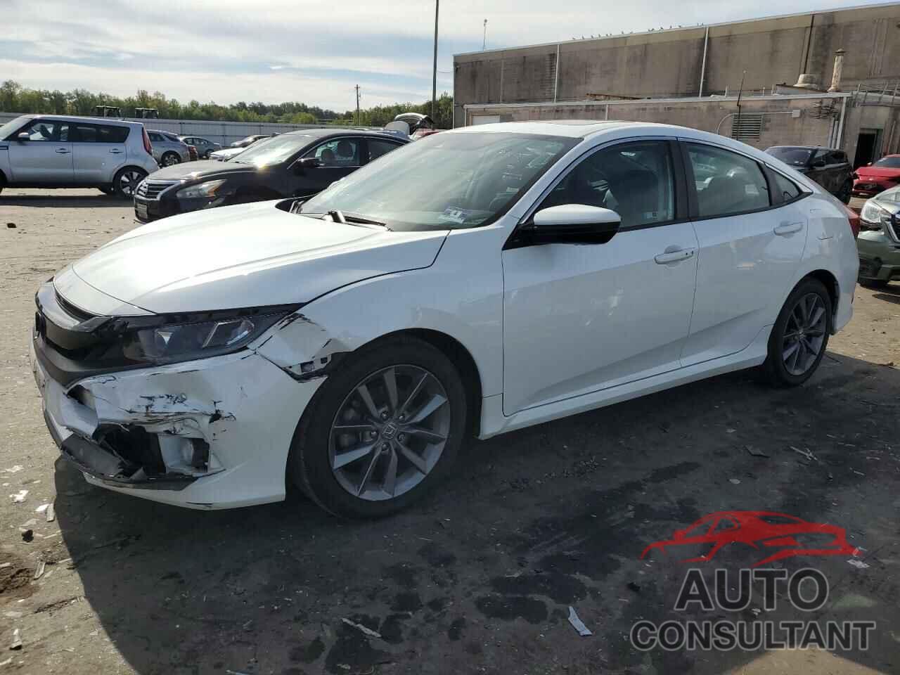 HONDA CIVIC 2019 - 19XFC1F74KE203852