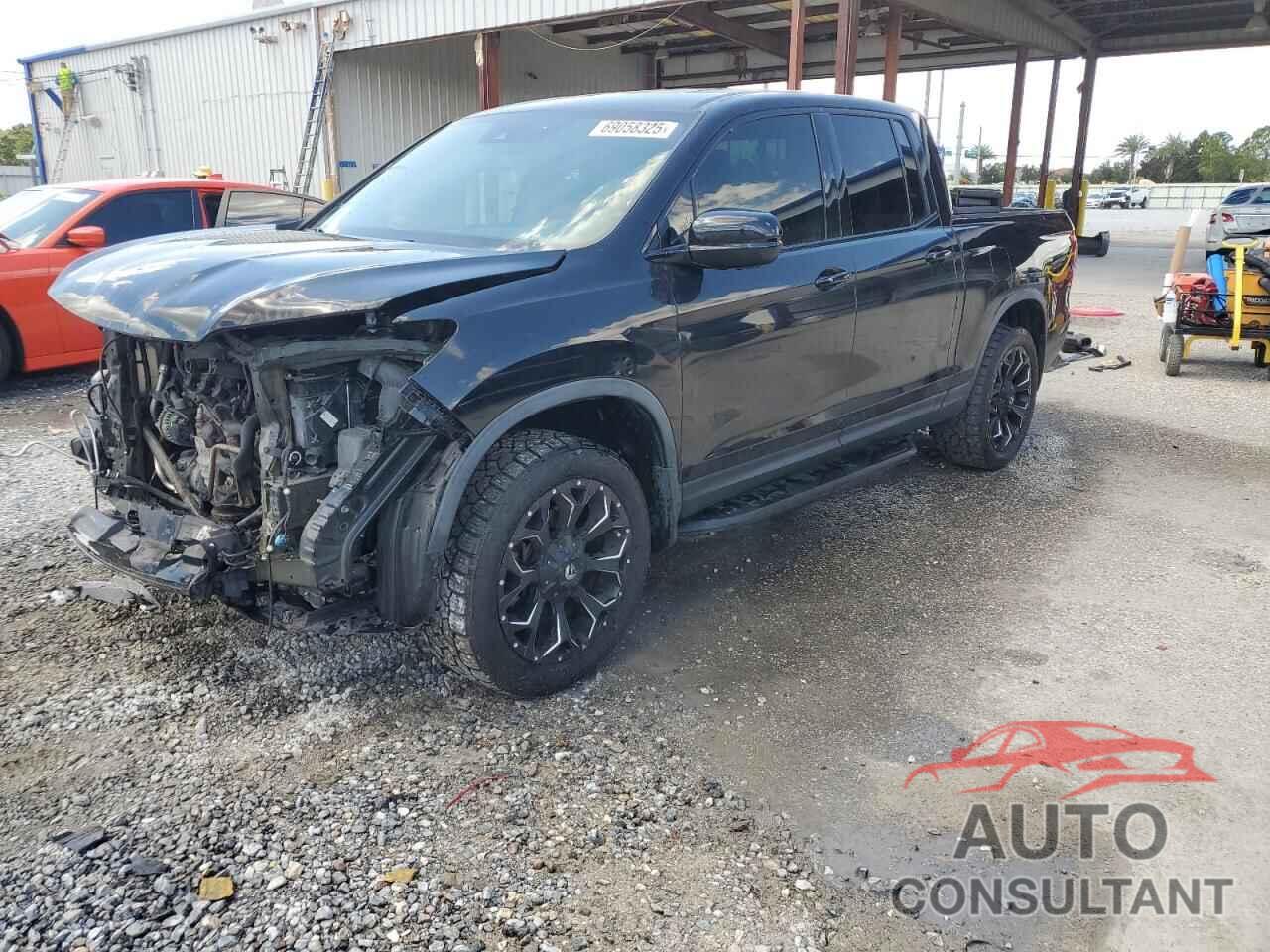 HONDA RIDGELINE 2019 - 5FPYK3F87KB000116