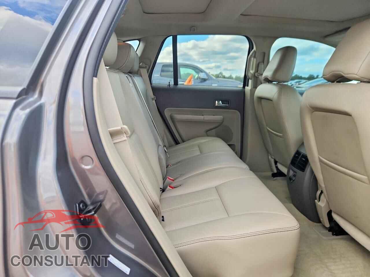 FORD EDGE 2009 - 2FMDK38C29BA30510