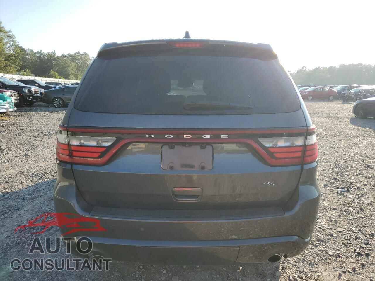 DODGE DURANGO 2015 - 1C4SDHCT0FC850056