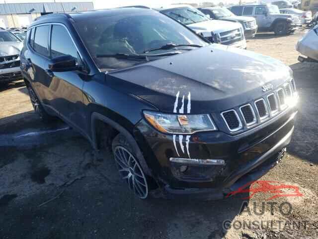 JEEP COMPASS 2018 - 3C4NJDBB3JT185626
