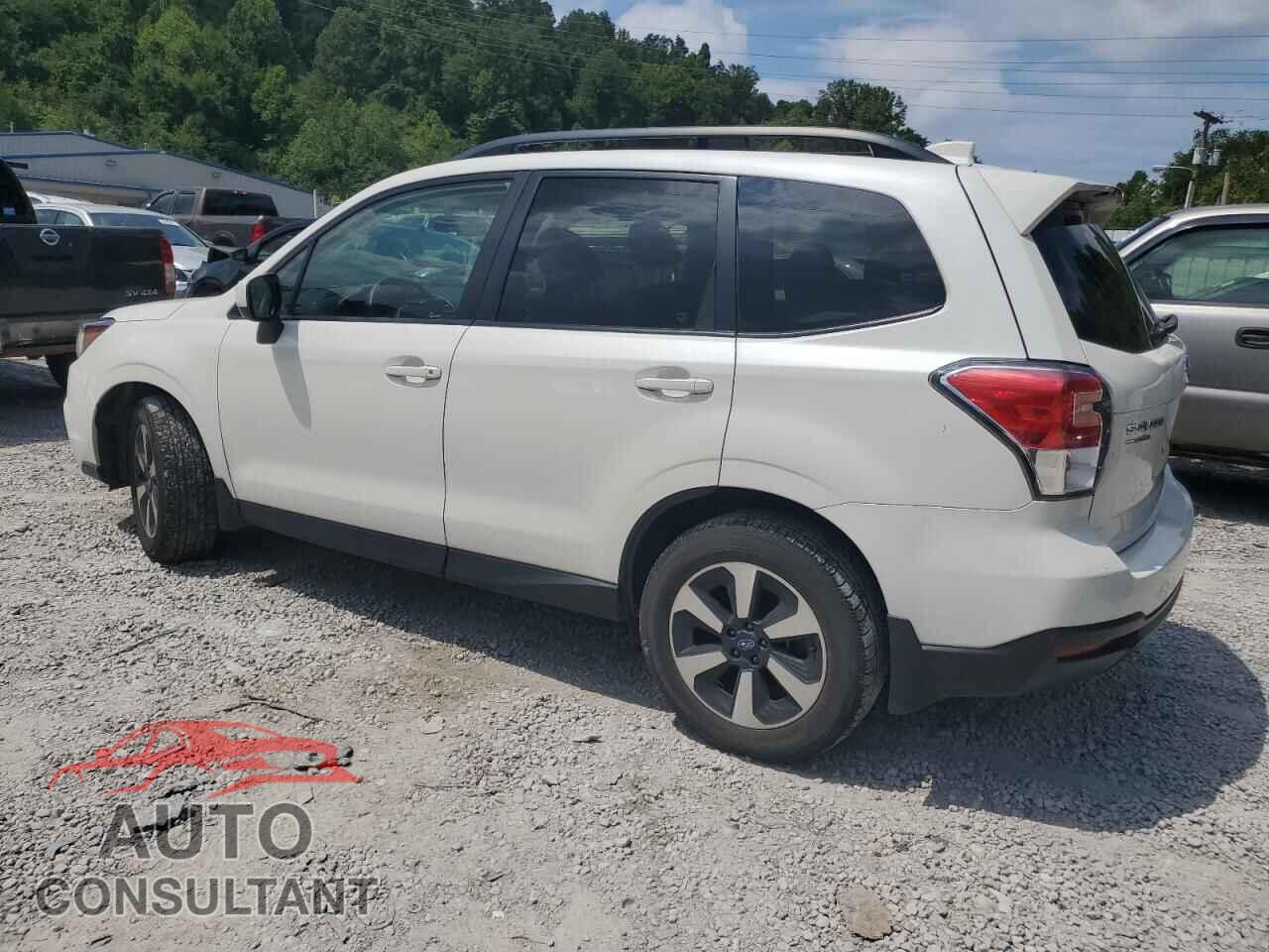 SUBARU FORESTER 2017 - JF2SJAEC2HH506099