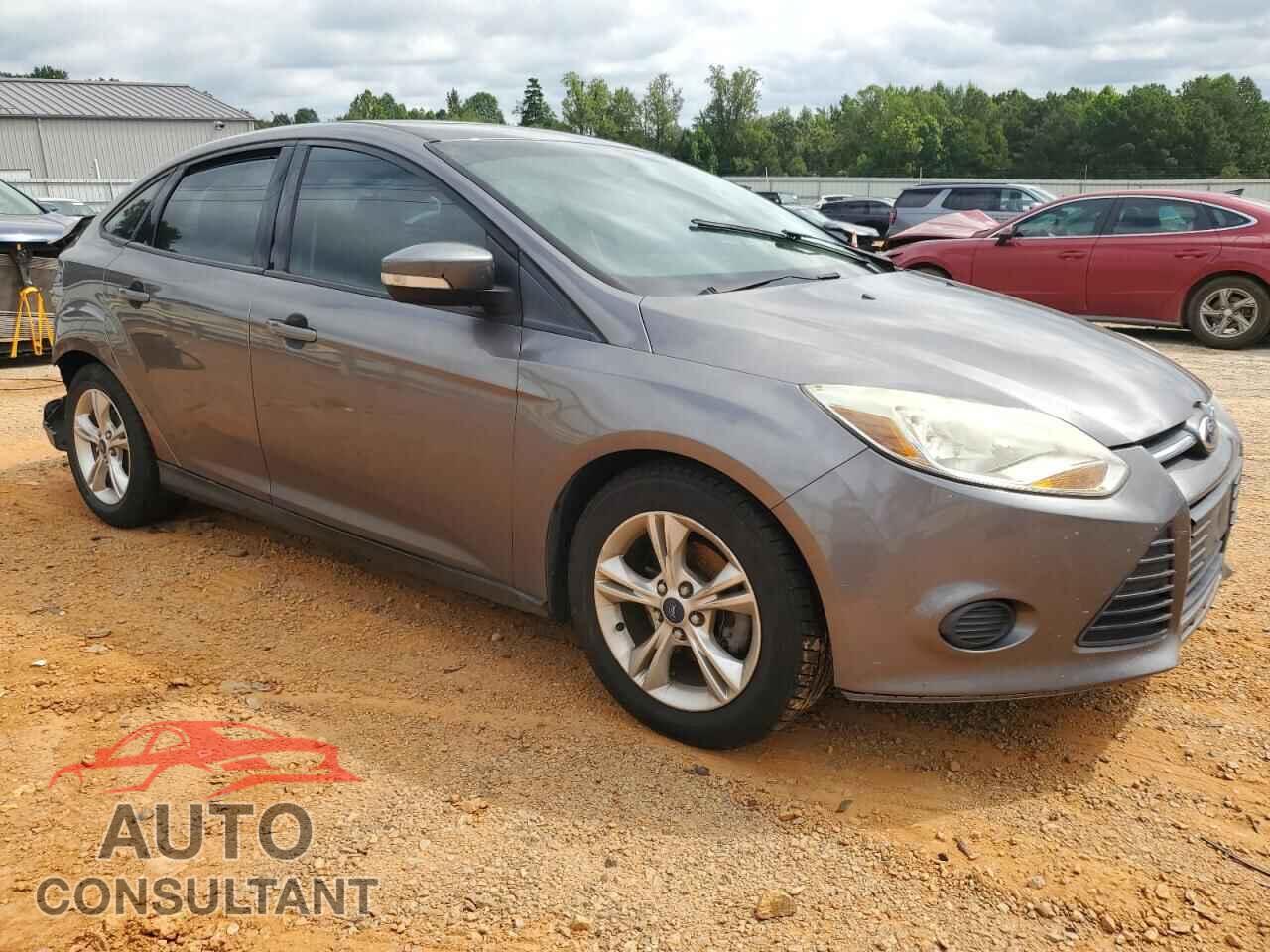 FORD FOCUS 2014 - 1FADP3F24EL367261