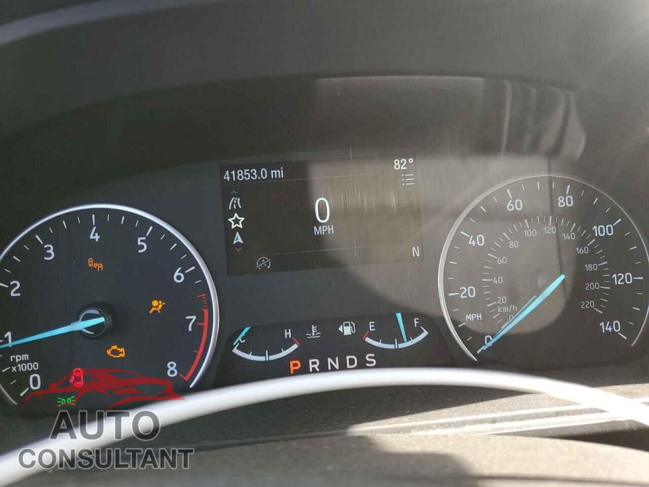 FORD ECOSPORT 2020 - MAJ6S3KL4LC384113