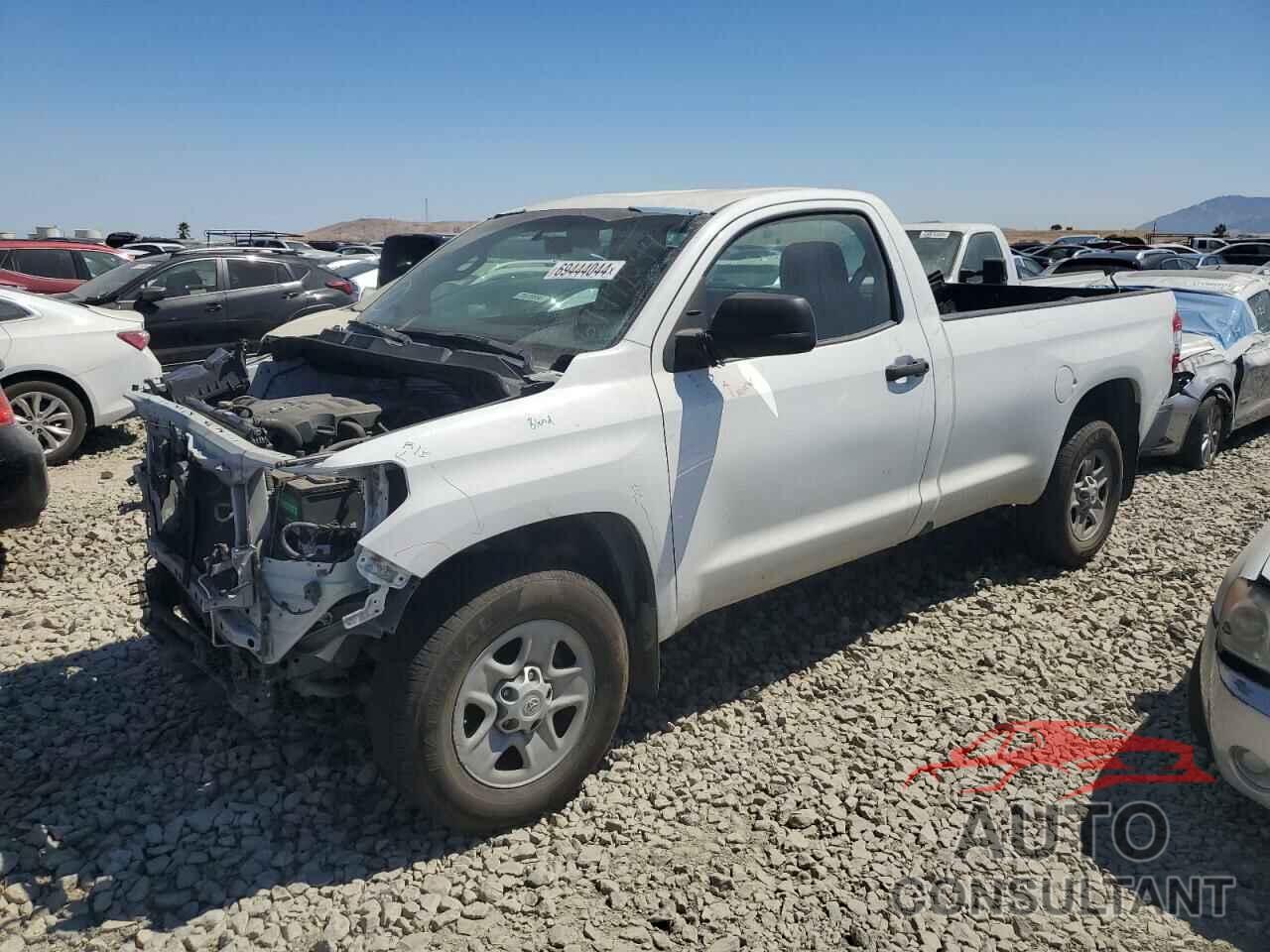 TOYOTA TUNDRA 2017 - 5TFNY5F1XHX214668