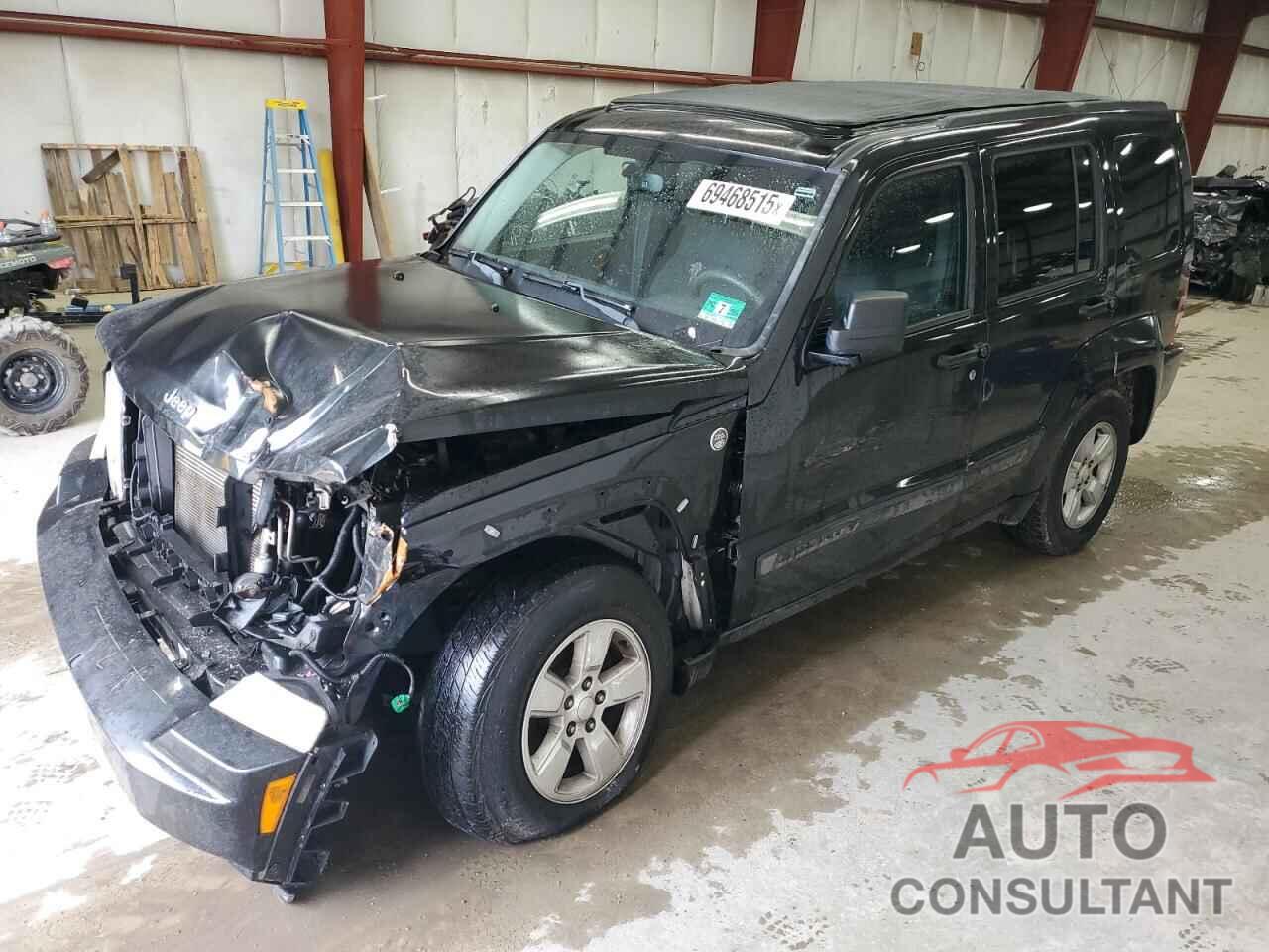JEEP LIBERTY 2012 - 1C4PJMAK8CW144108