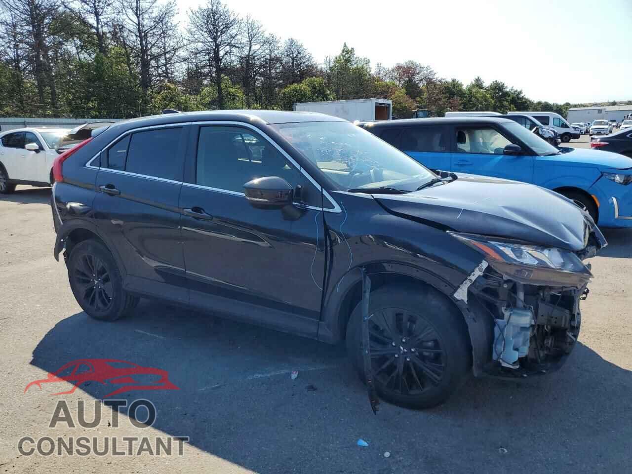 MITSUBISHI ECLIPSE 2018 - JA4AT4AA6JZ066232