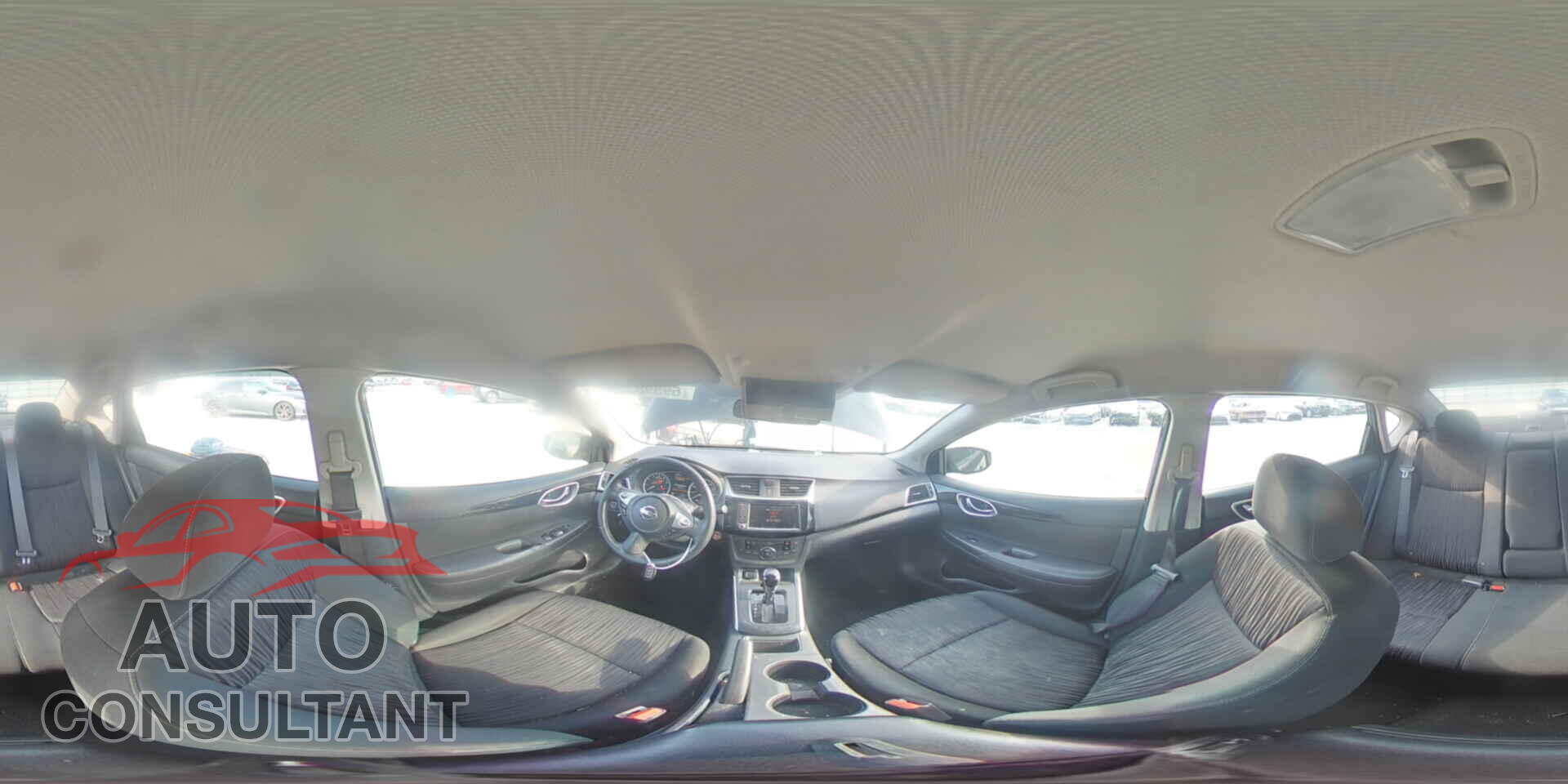 NISSAN SENTRA 2019 - 3N1AB7AP3KL623981