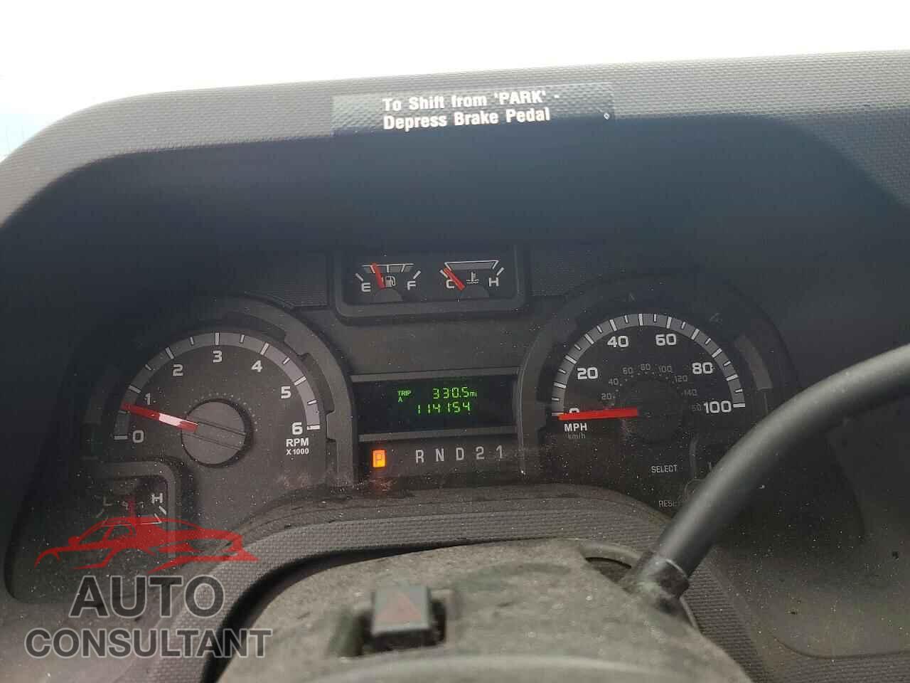 FORD ECONOLINE 2014 - 1FTNE2EWXEDA80598