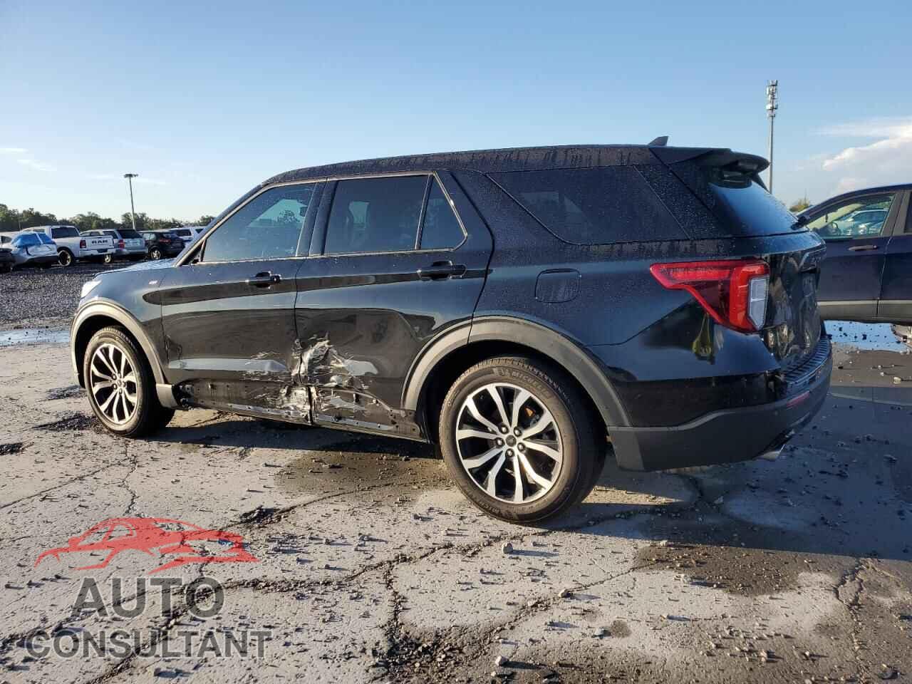 FORD EXPLORER 2022 - 1FMSK7KH6NGA86276