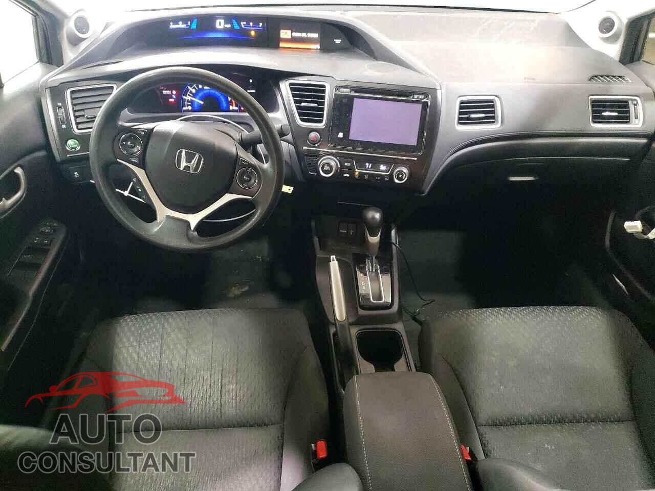 HONDA CIVIC 2015 - 19XFB2F77FE077419