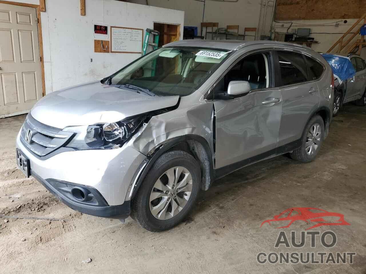 HONDA CRV 2012 - JHLRM4H70CC006133