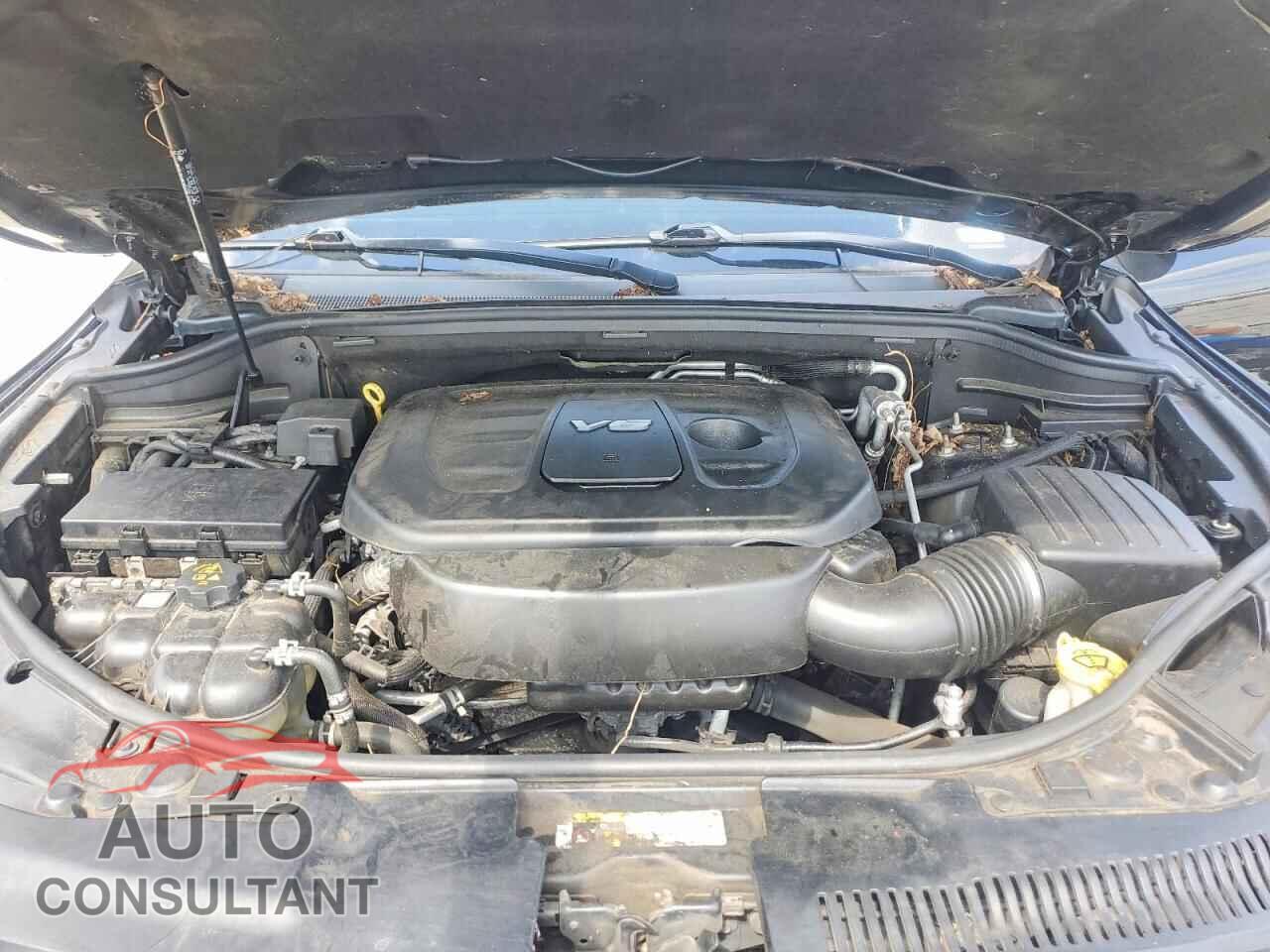 DODGE DURANGO 2017 - 1C4RDJDG2HC921364