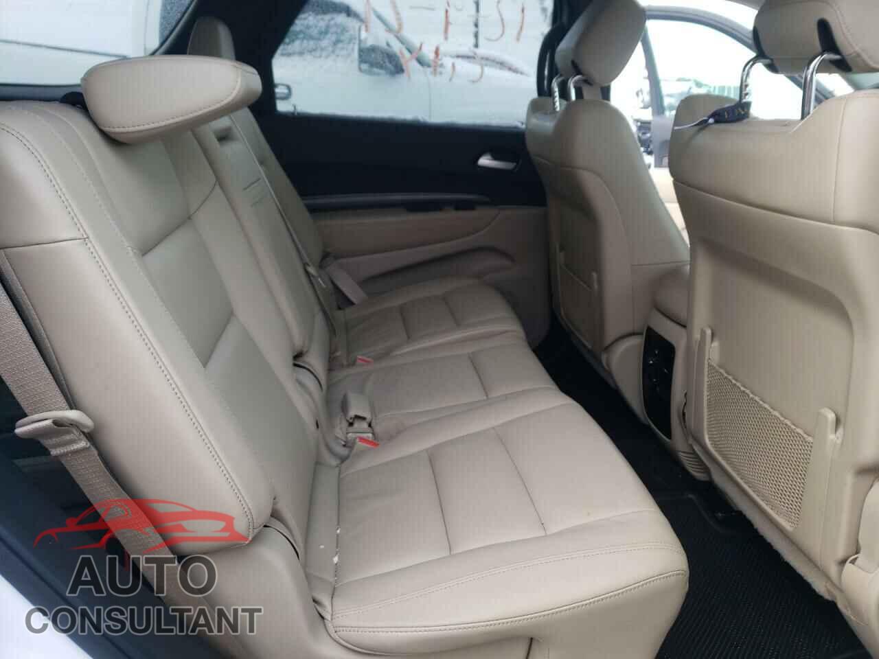 DODGE DURANGO 2021 - 1C4RDJAG6MC696848