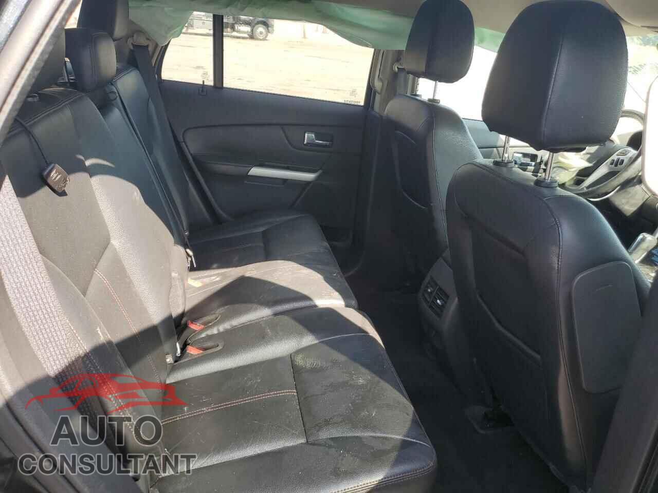 FORD EDGE 2014 - 2FMDK3K98EBB30098