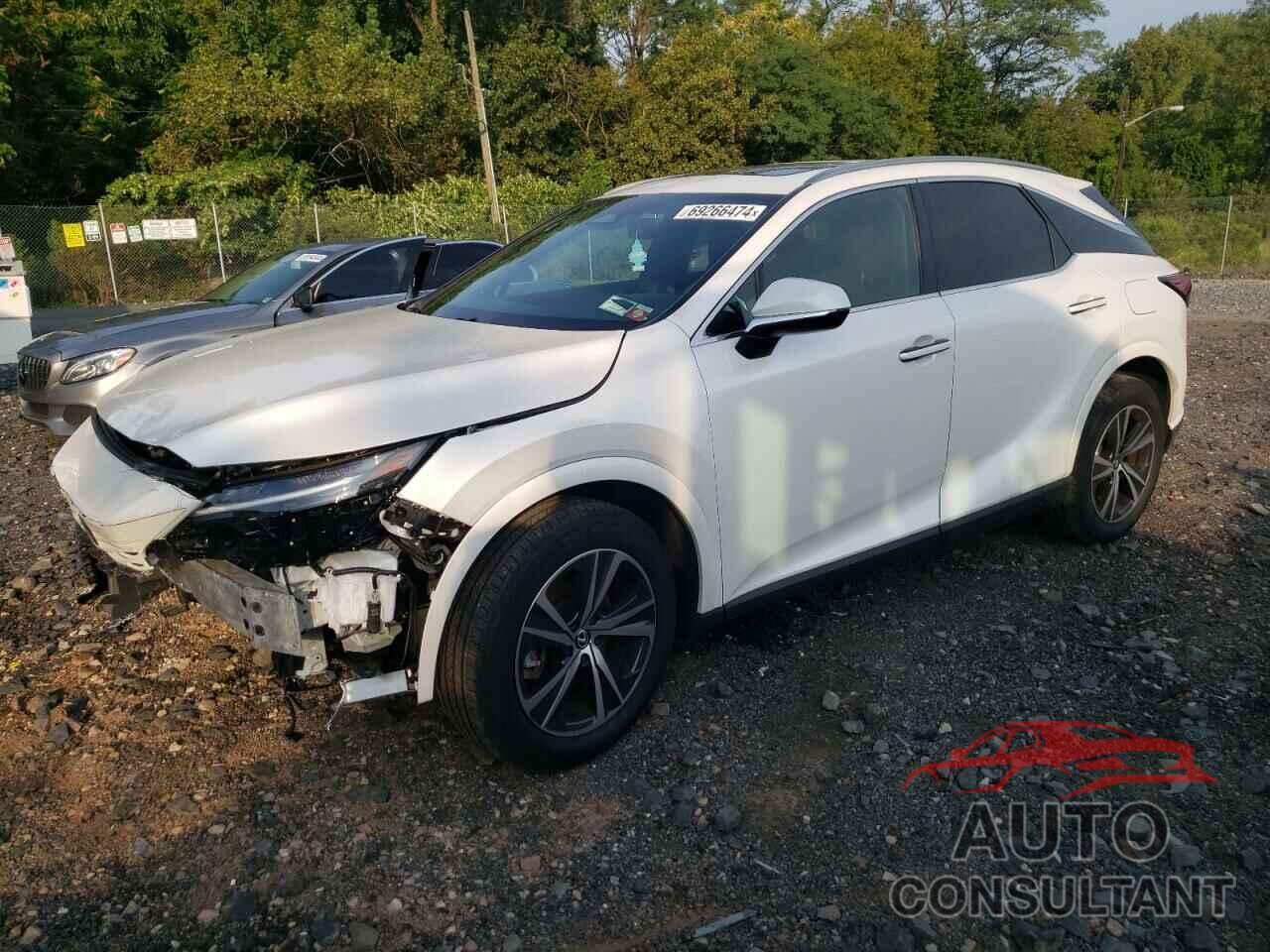 LEXUS RX350 2023 - 2T2BAMCA5PC030155