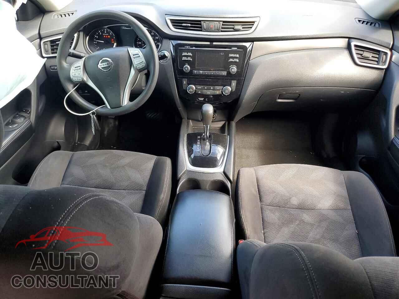 NISSAN ROGUE 2015 - KNMAT2MV4FP514883