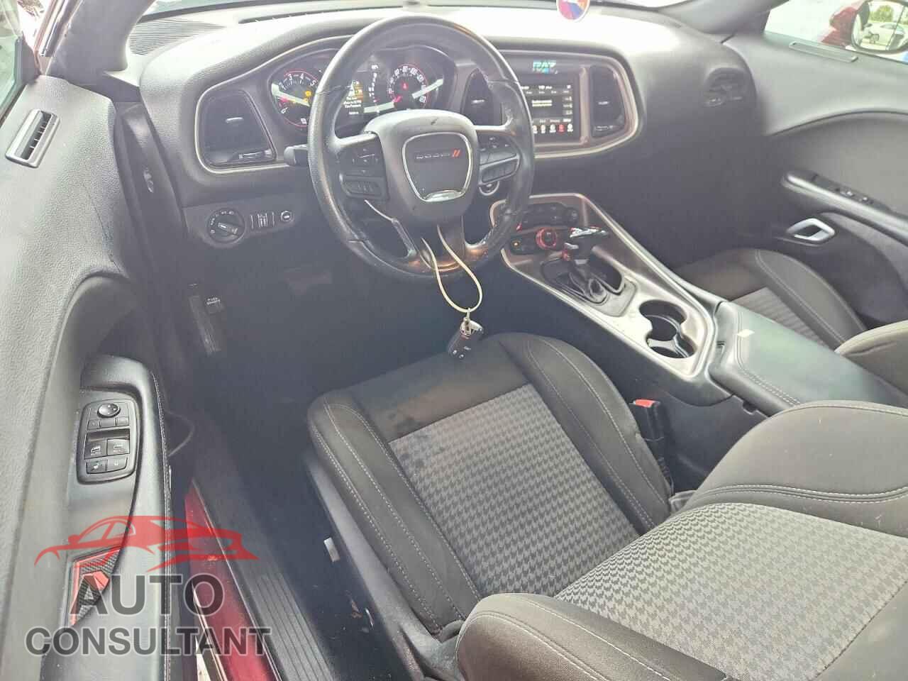 DODGE CHALLENGER 2021 - 2C3CDZAG2MH552364