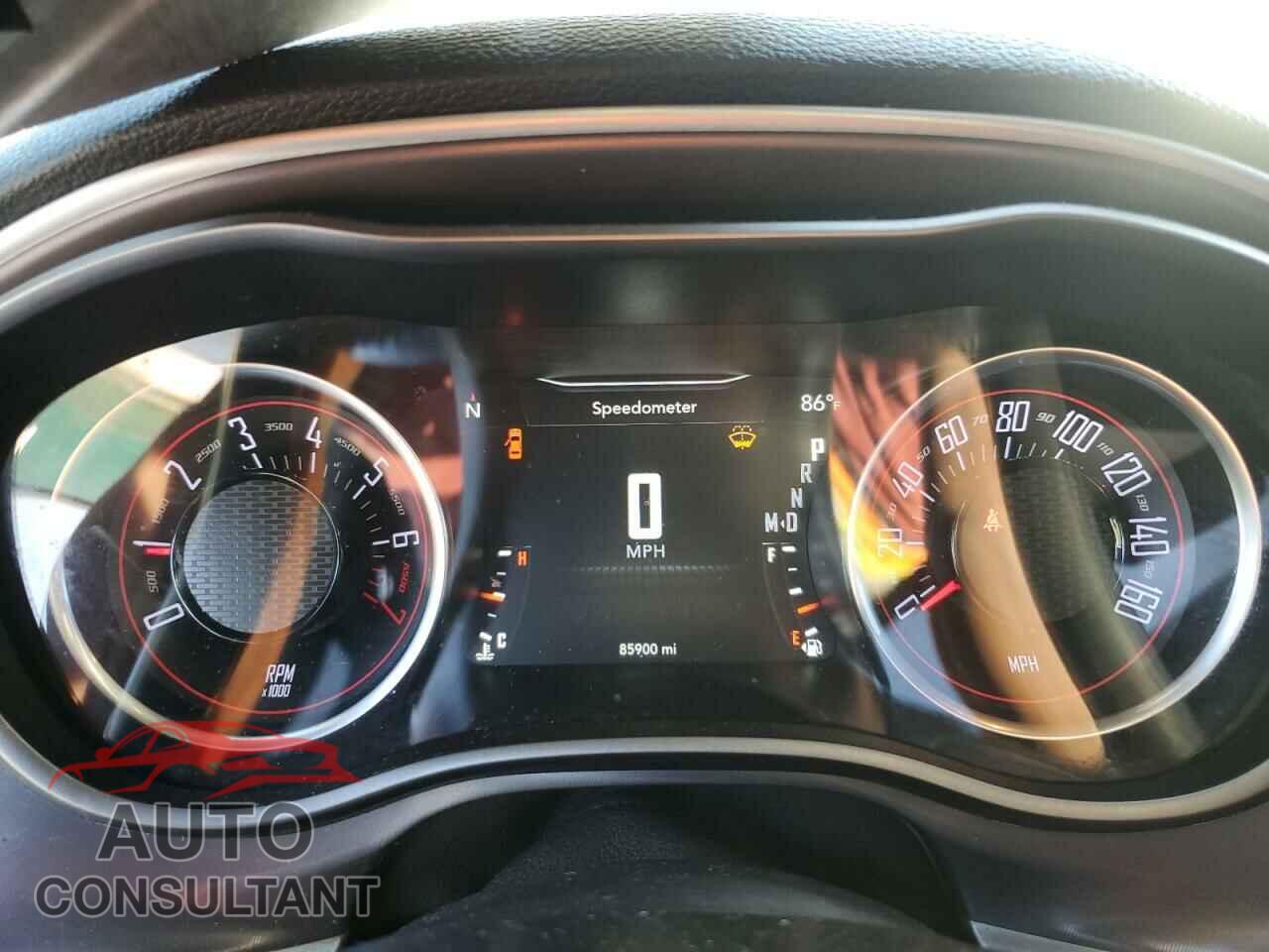 DODGE CHALLENGER 2019 - 2C3CDZAGXKH731829