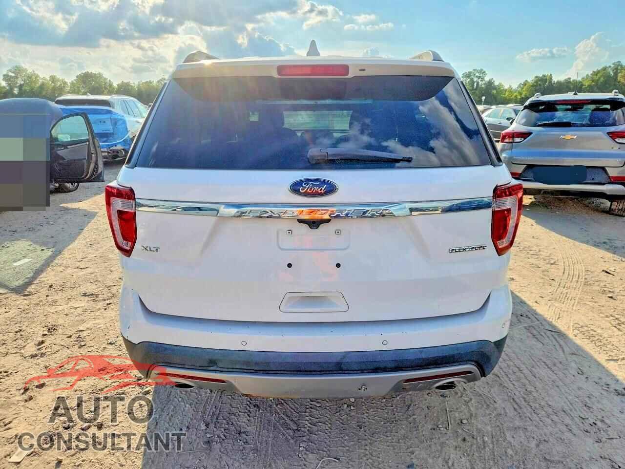 FORD EXPLORER 2016 - 1FM5K7D89GGB97885