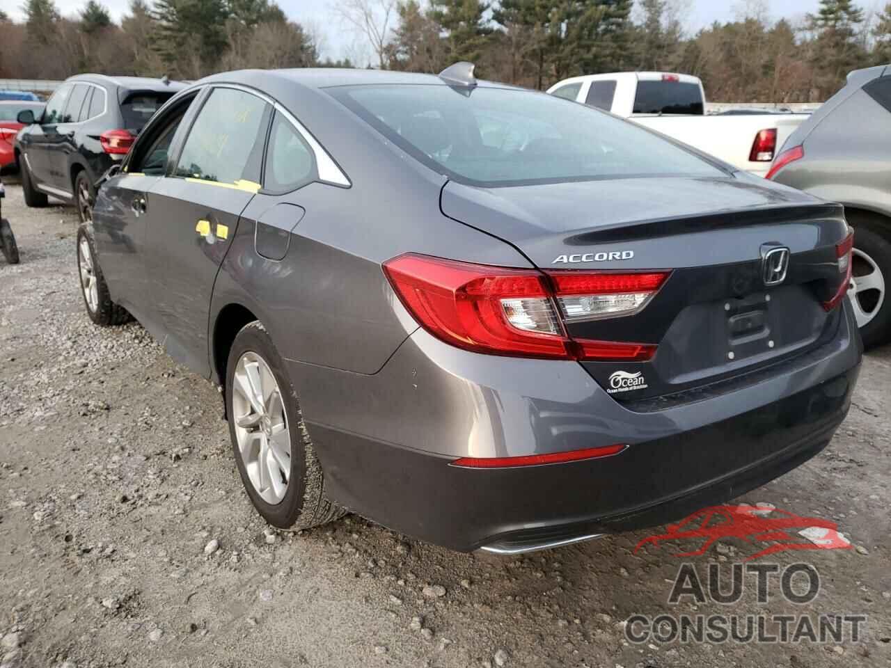 HONDA ACCORD 2020 - 1HGCV1F1XLA085482