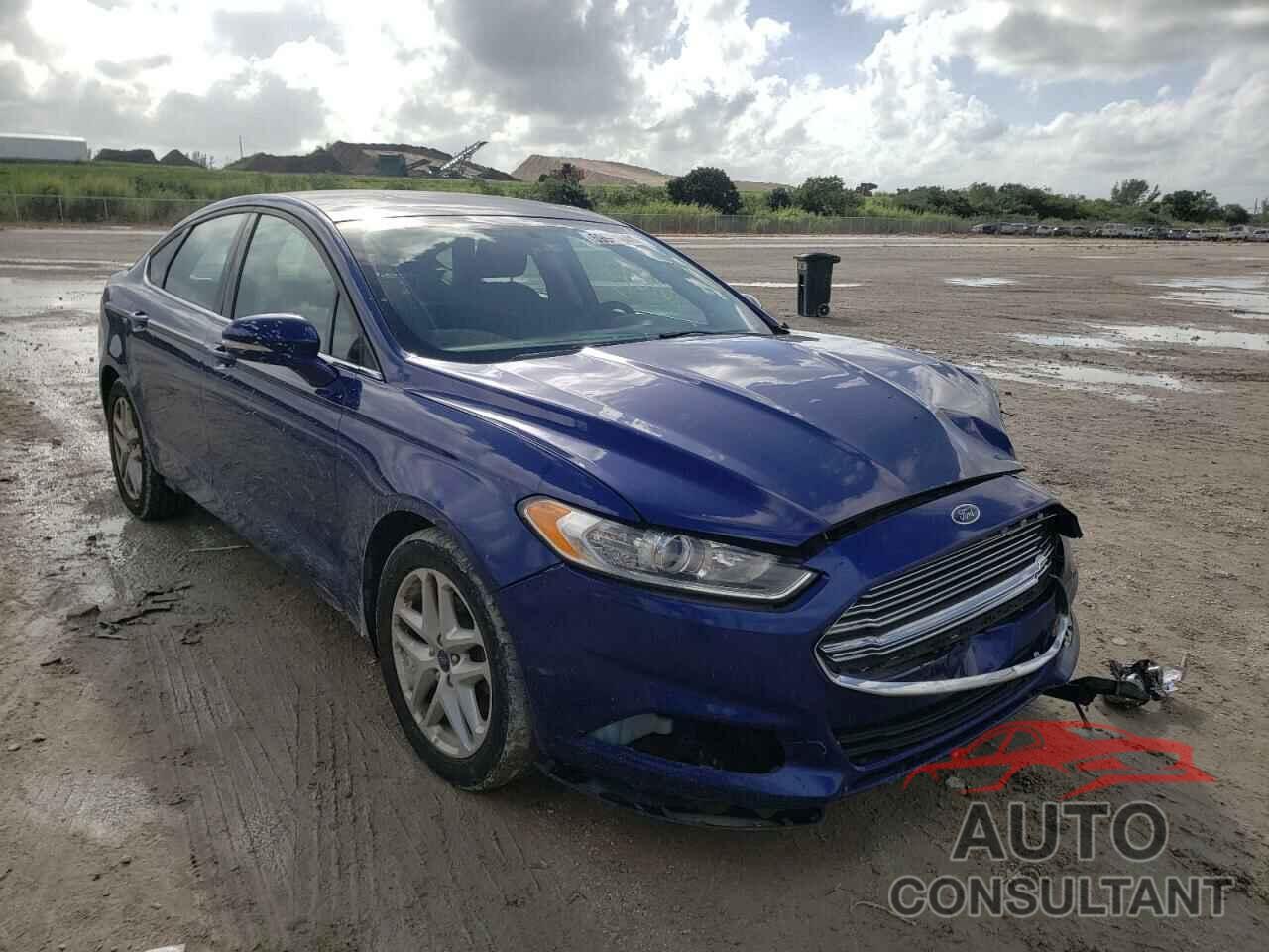 FORD FUSION 2016 - 3FA6P0H70GR201517