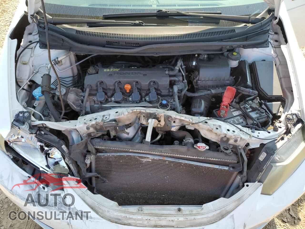 HONDA CIVIC 2014 - 19XFB2F82EE075083