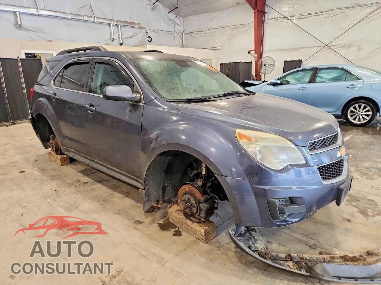 CHEVROLET EQUINOX 2013 - 2GNFLEEK0D6419592