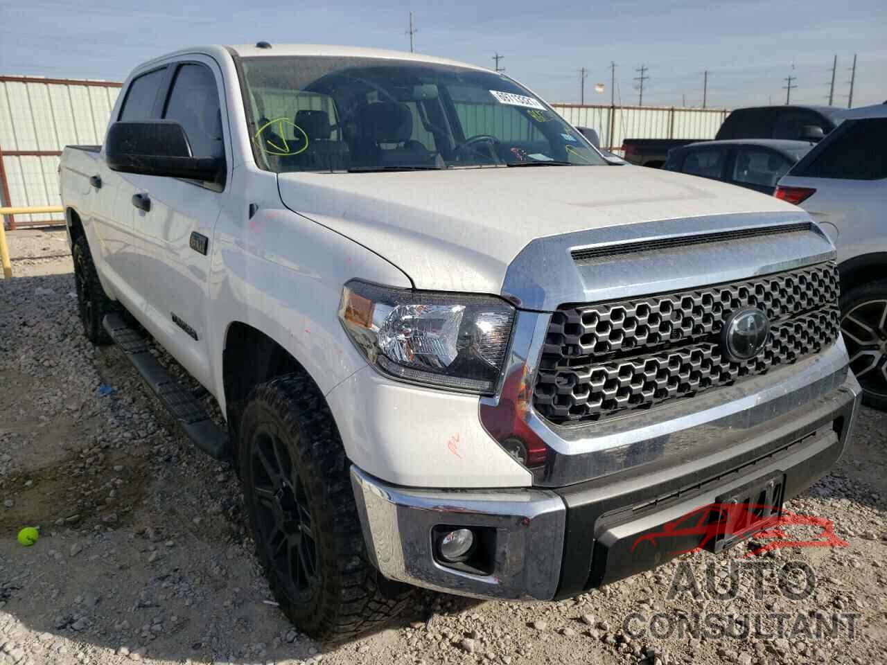 TOYOTA TUNDRA 2019 - 5TFDW5F18KX861224