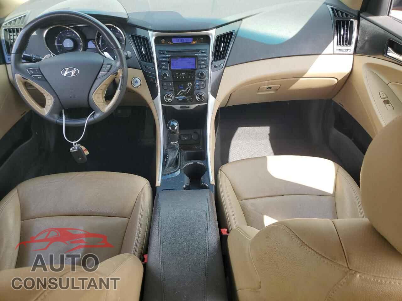 HYUNDAI SONATA 2012 - 5NPEC4AB5CH484131