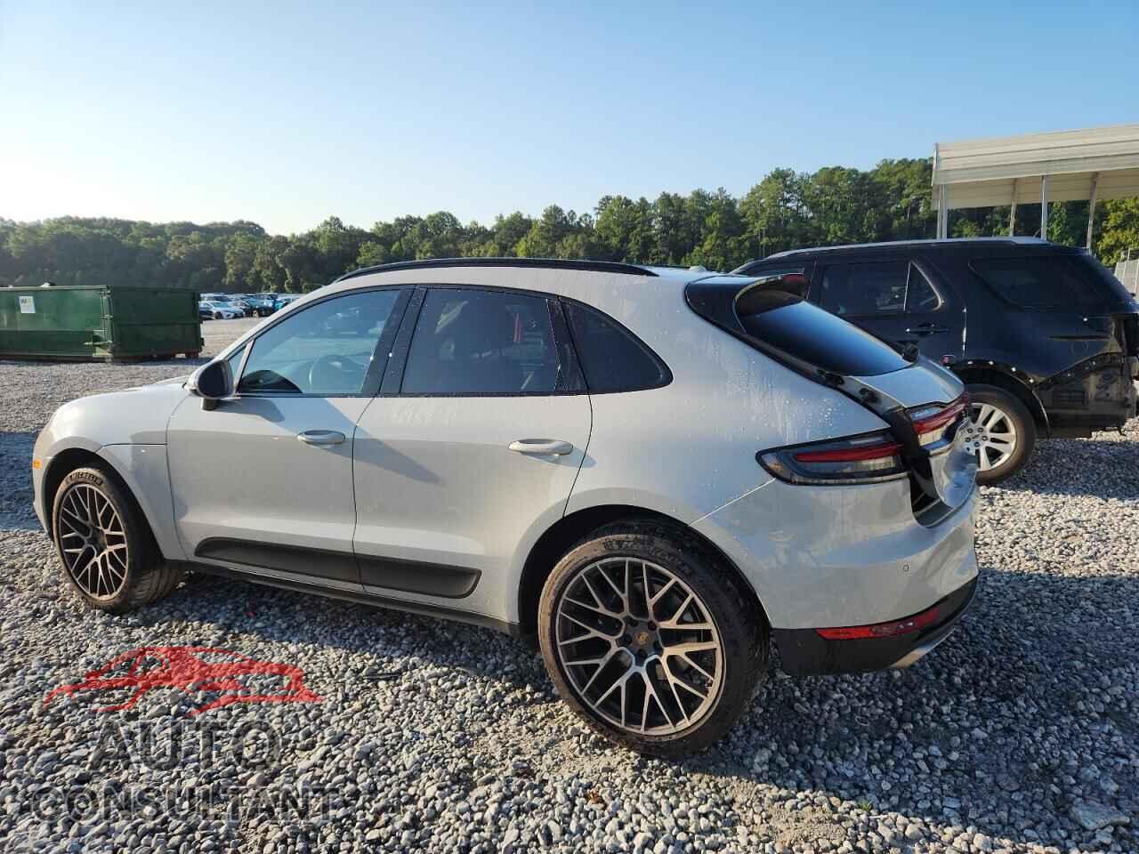 PORSCHE MACAN 2020 - WP1AA2A53LLB05642