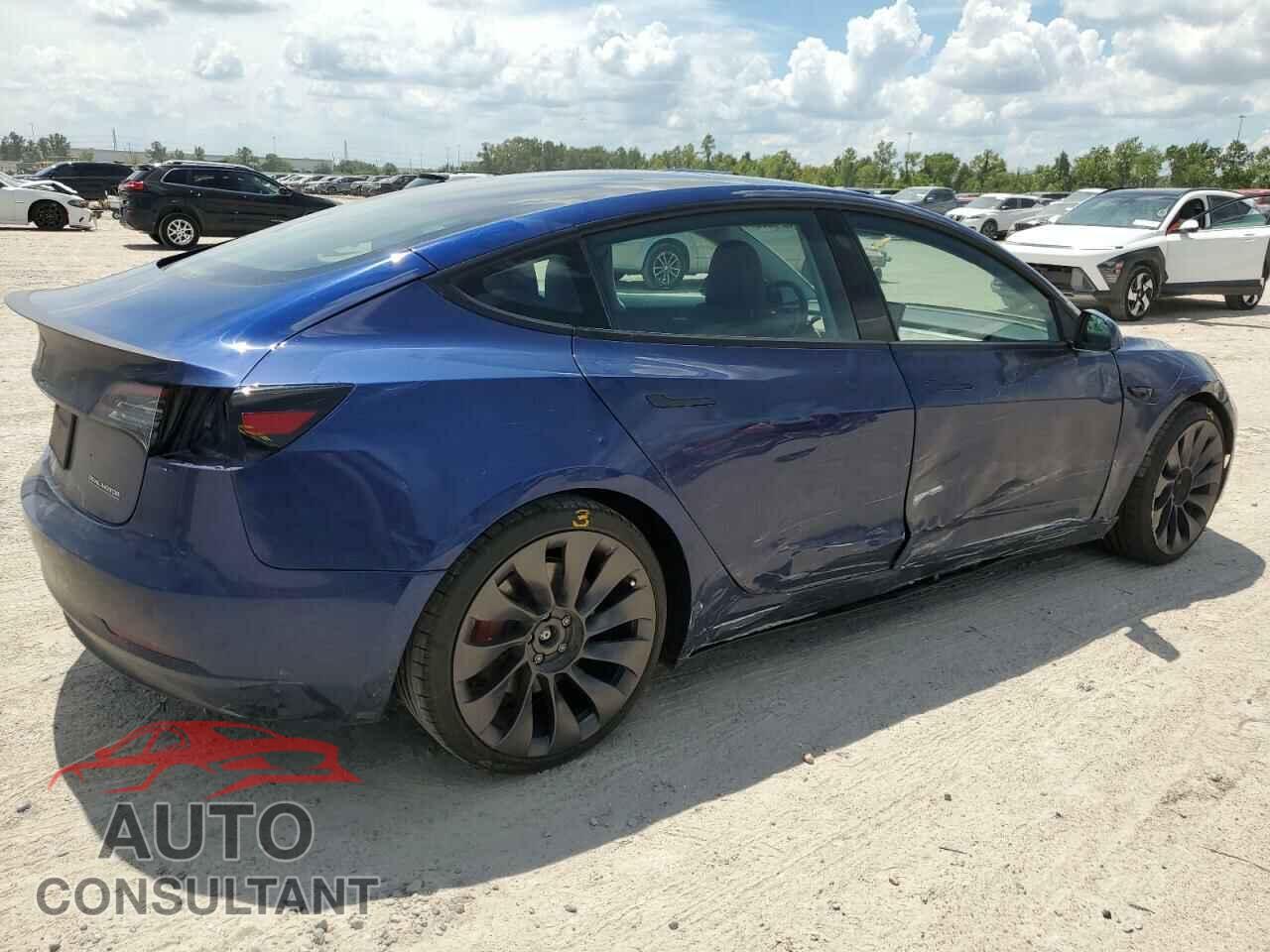 TESLA MODEL 3 2023 - 5YJ3E1EC1PF693101