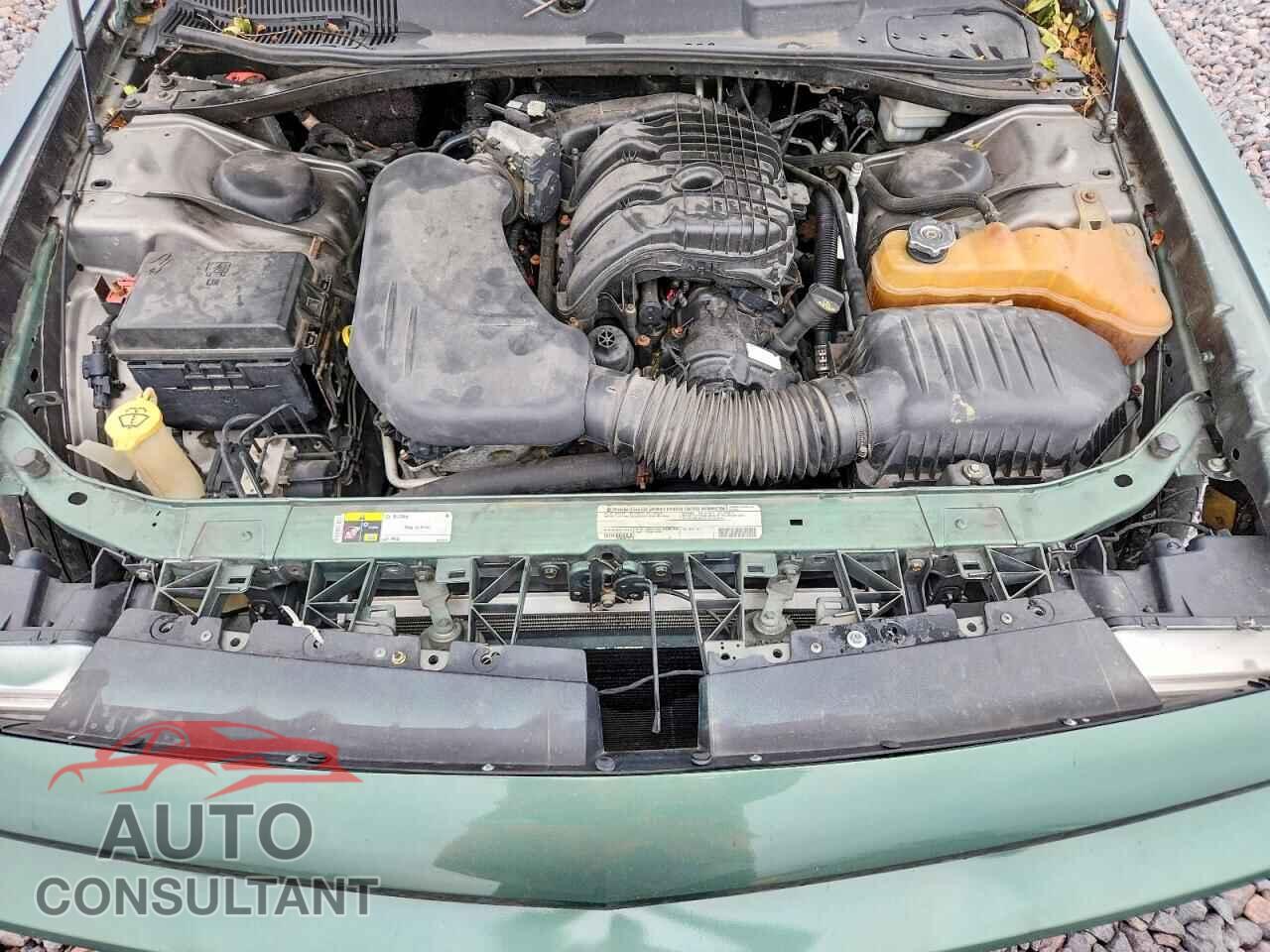 DODGE CHALLENGER 2012 - 2C3CDYAG2CH295019