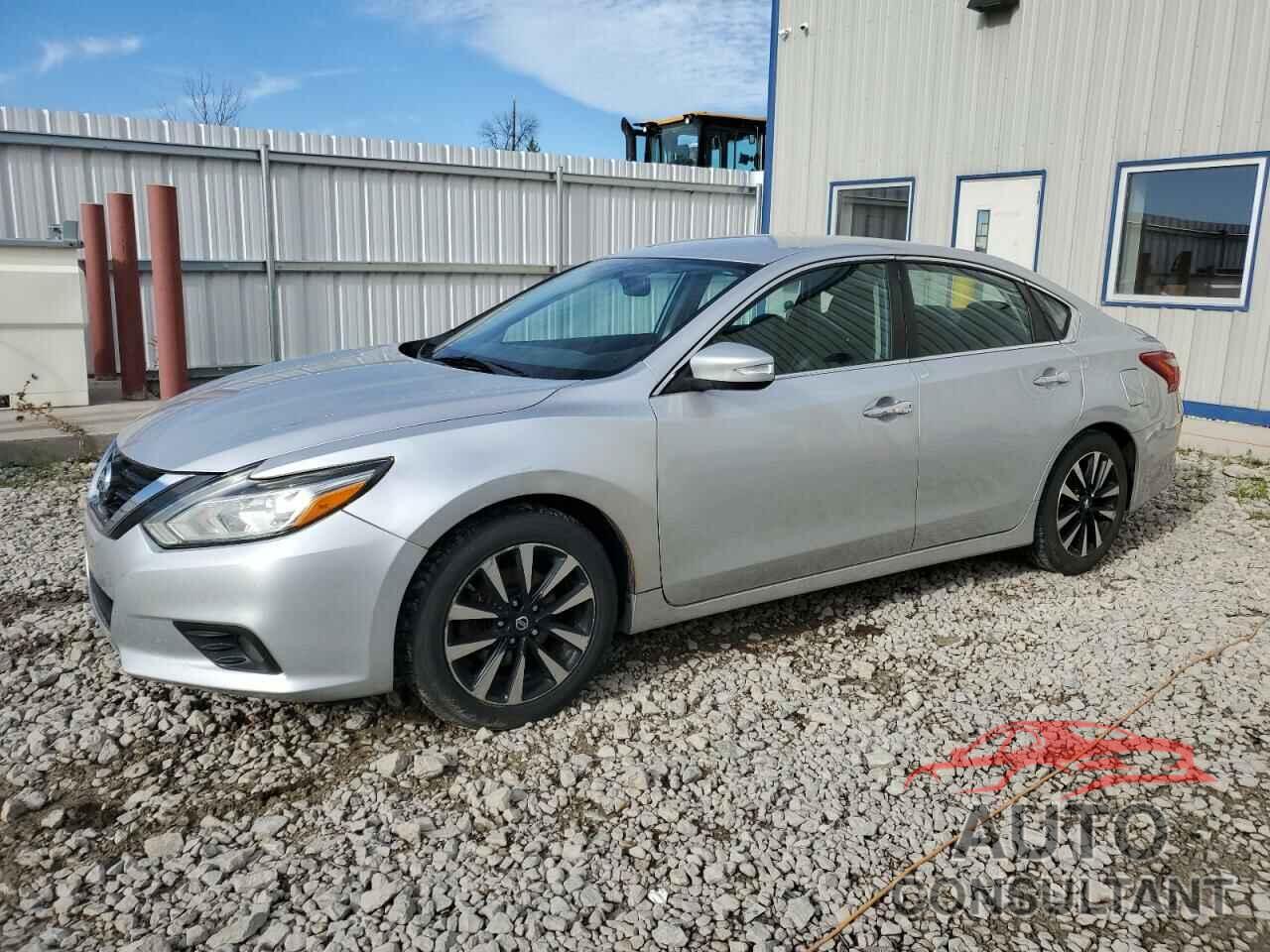 NISSAN ALTIMA 2018 - 1N4AL3AP5JC149647