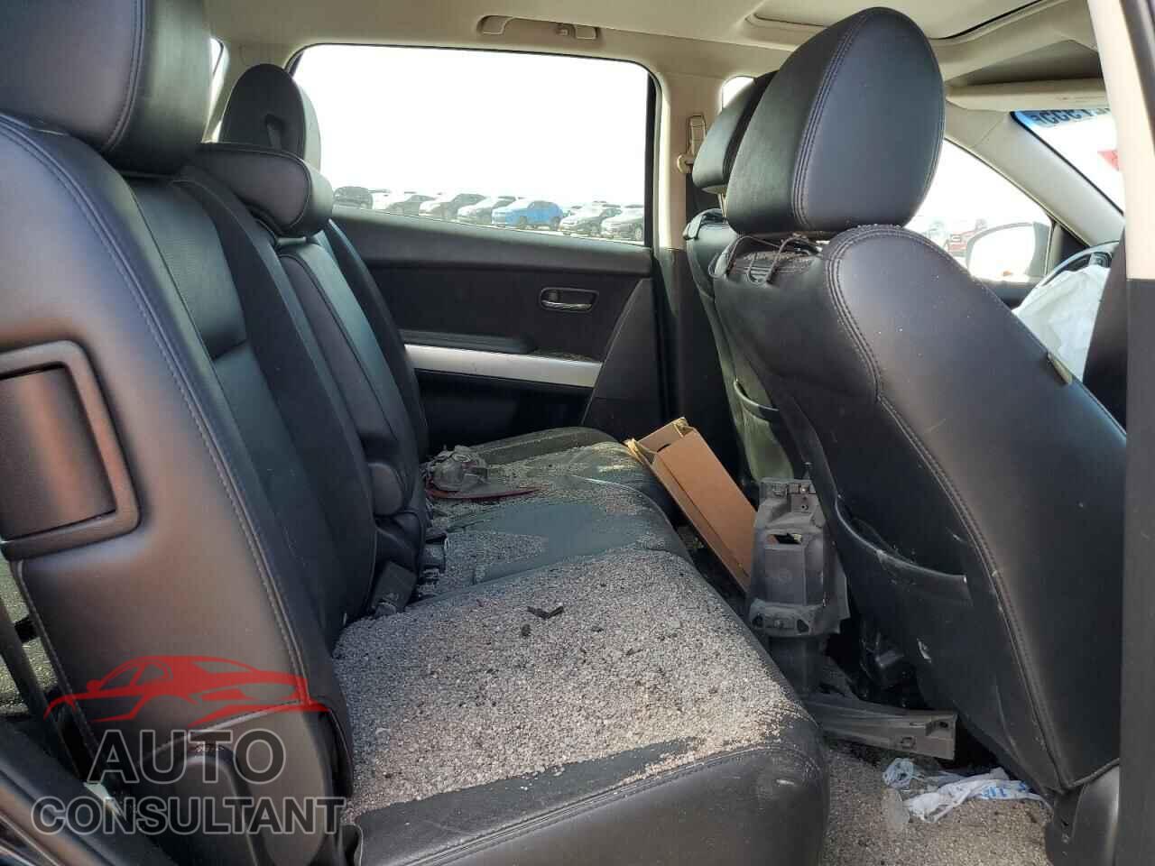 MAZDA CX-9 2014 - JM3TB2DA0E0443611