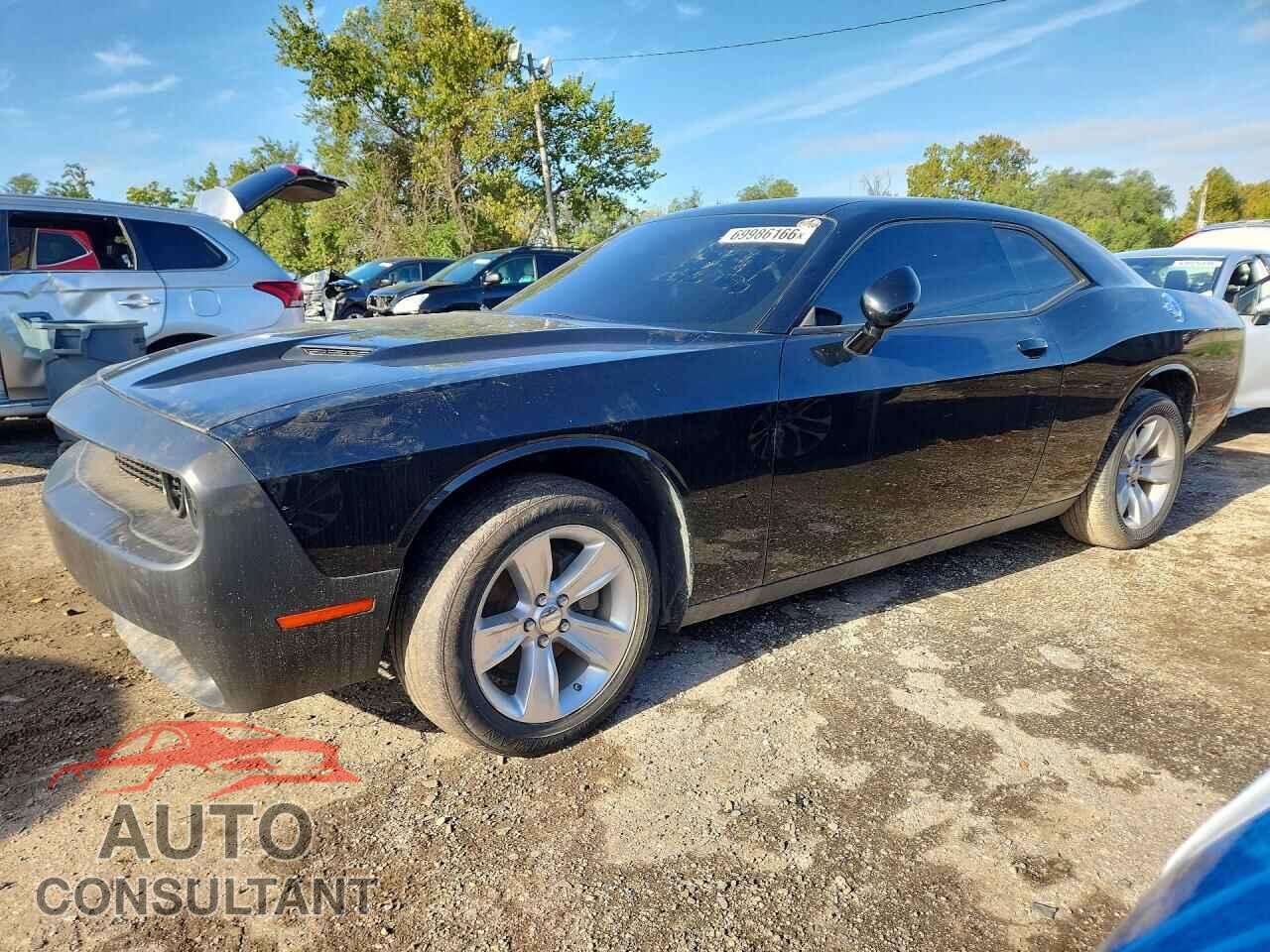 DODGE CHALLENGER 2023 - 2C3CDZAG6PH526435