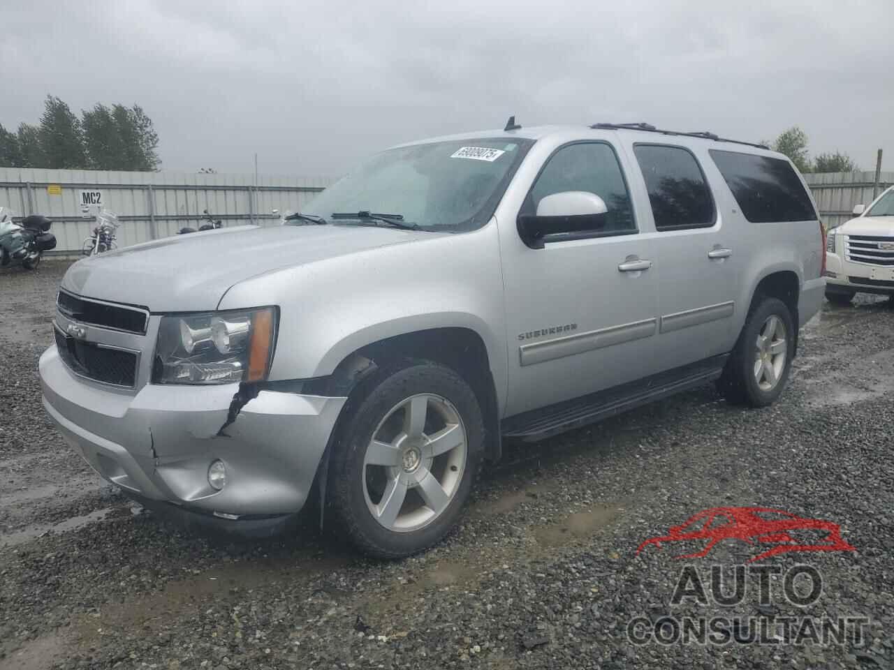 CHEVROLET SUBURBAN 2014 - 1GNSKJE76ER110642