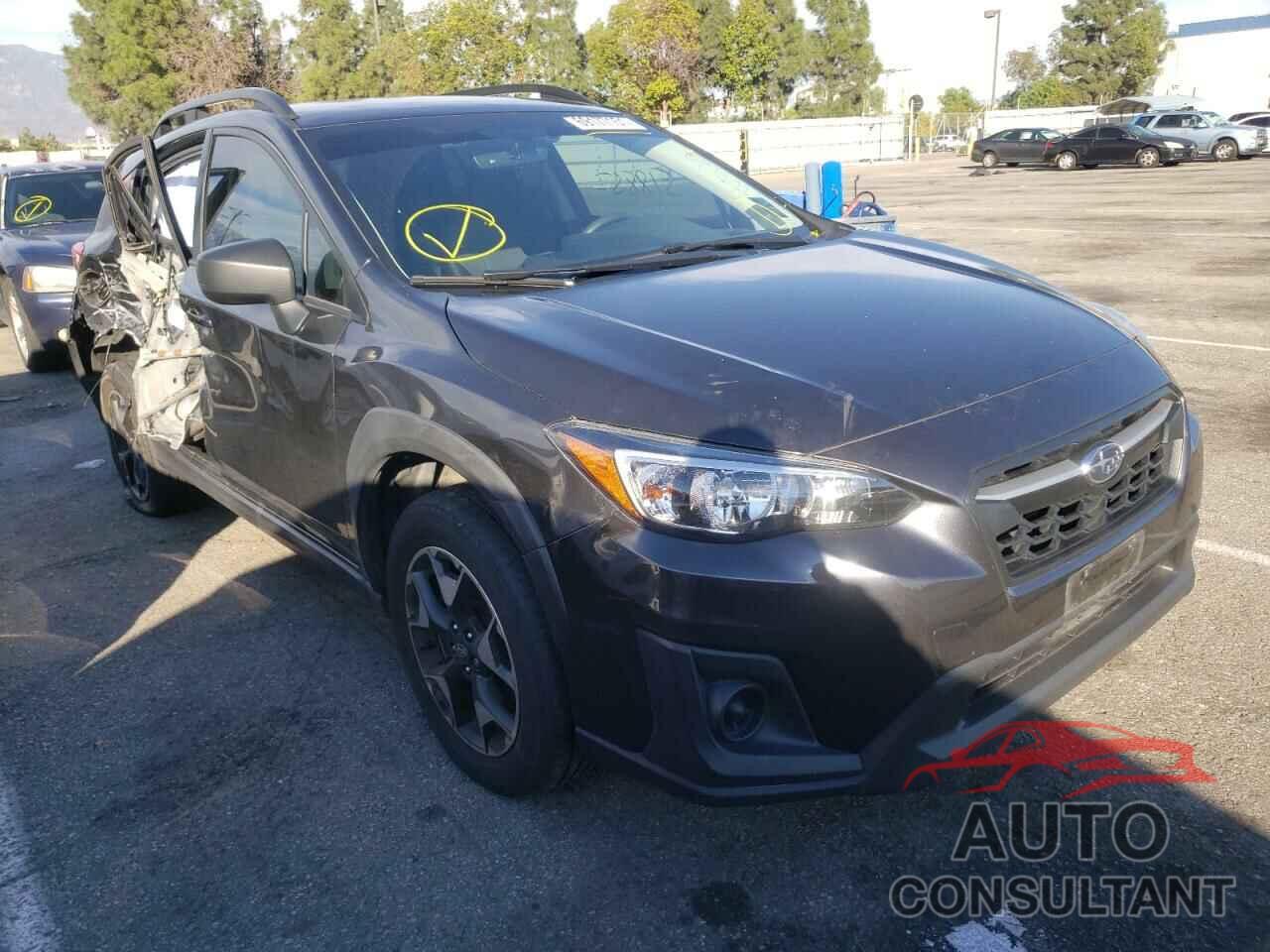 SUBARU CROSSTREK 2019 - JF2GTABC5KH341550