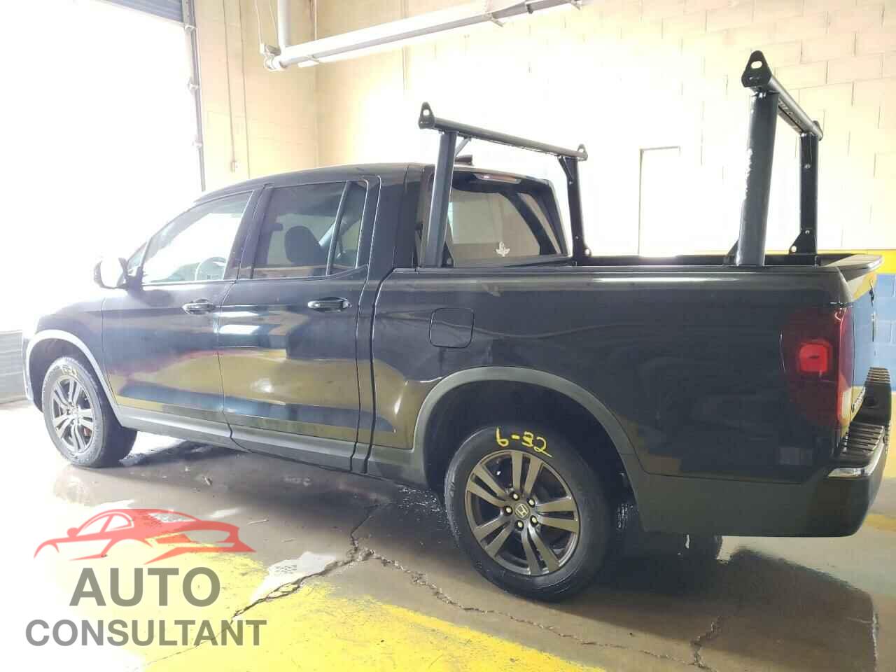 HONDA RIDGELINE 2018 - 5FPYK3F14JB001144