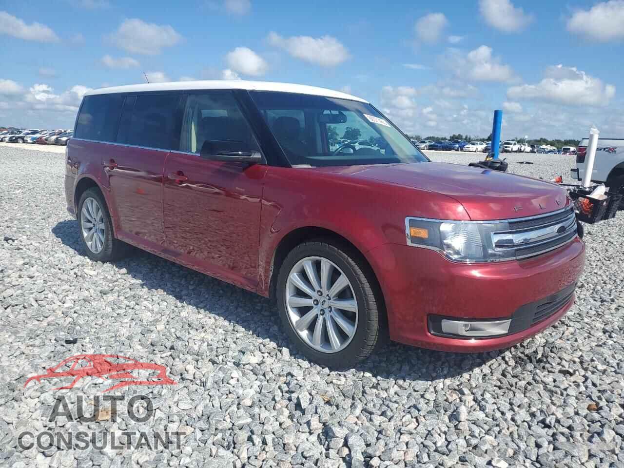FORD FLEX 2014 - 2FMGK5C8XEBD33427