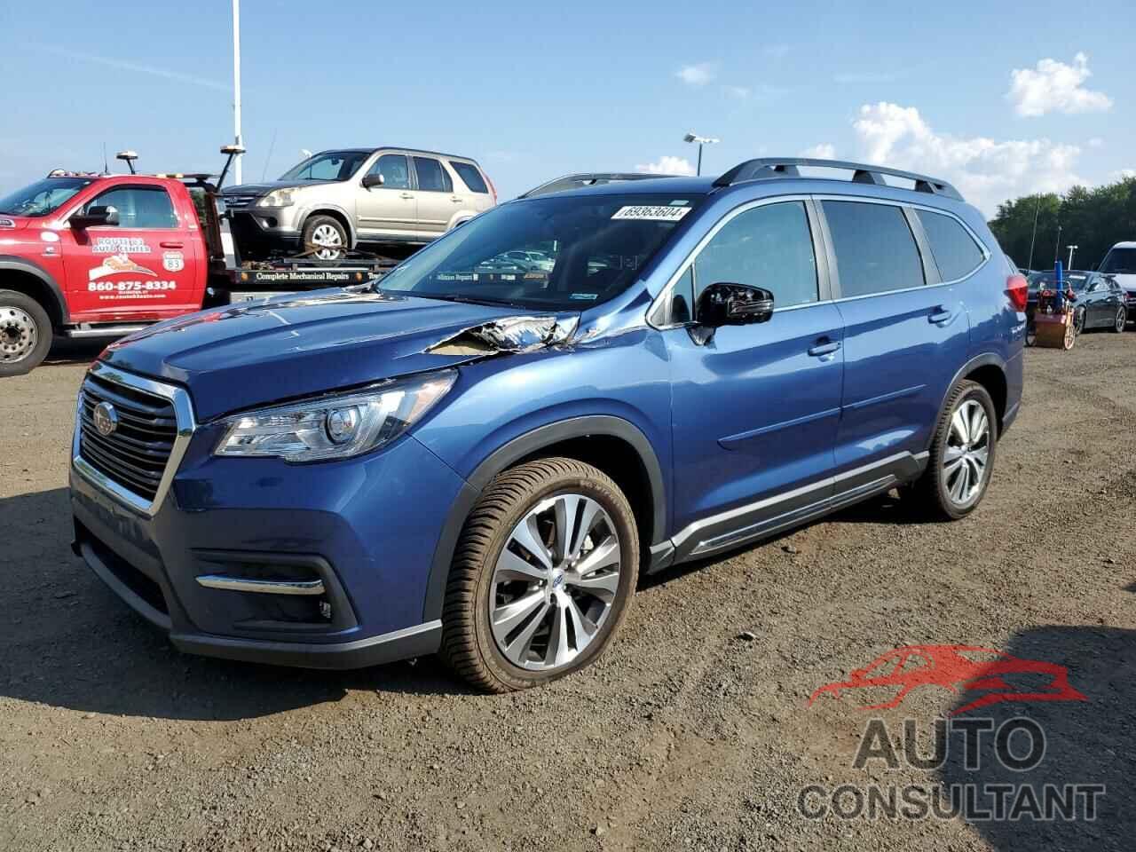 SUBARU ASCENT 2021 - 4S4WMAMD8M3449329