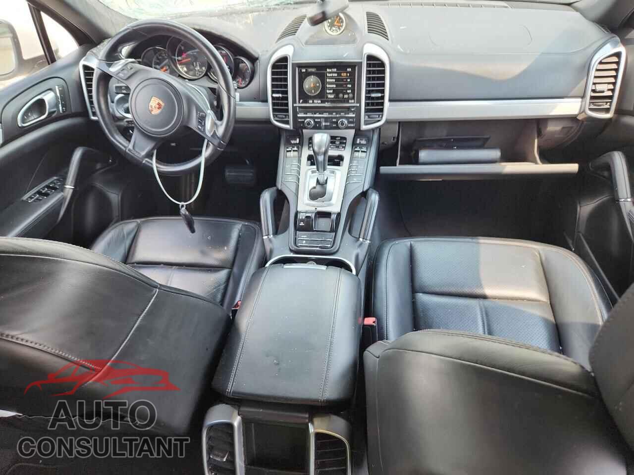 PORSCHE CAYENNE 2014 - WP1AF2A29ELA39785