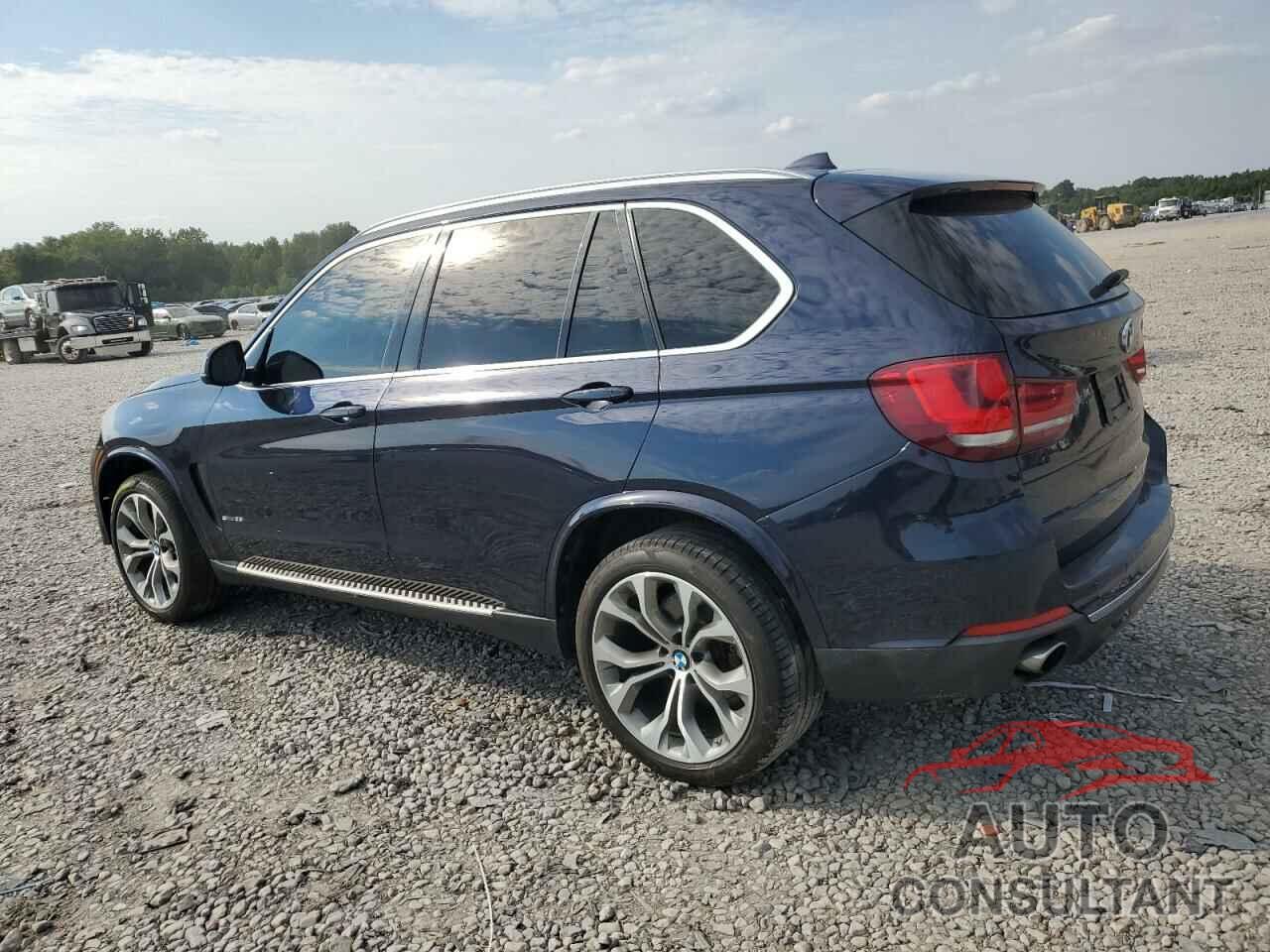 BMW X5 2015 - 5UXKR2C59F0H37435