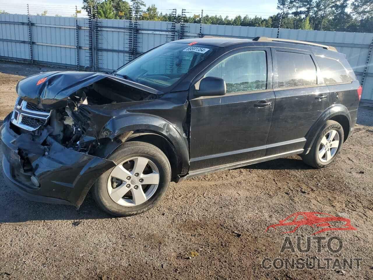 DODGE JOURNEY 2016 - 3C4PDCAB5GT169755