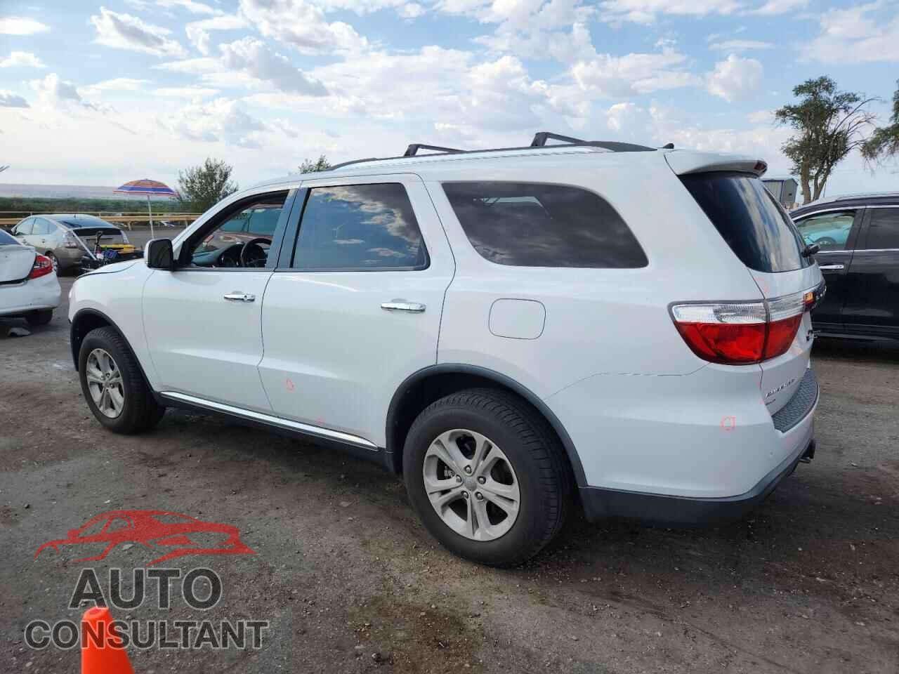 DODGE DURANGO 2013 - 1C4SDJDT4DC590294