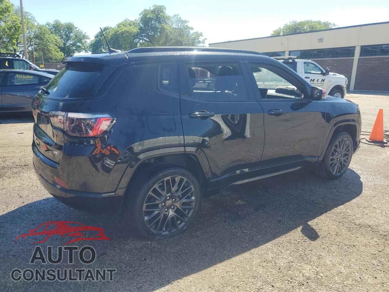 JEEP COMPASS 2023 - 3C4NJDCN3PT511409